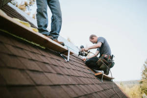 Local Roofers in Nuangola, PA